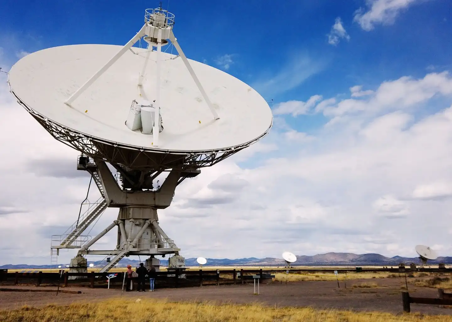 satcom & teleports