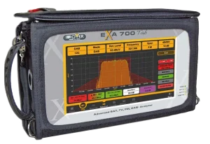 Broadcasting n Monitoring Exa 700 Tab Rover vema_technology