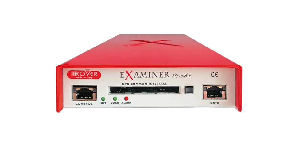 Broadcasting n Monitoring Examine Probe Rover vema_technology
