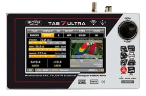 Broadcasting n Monitoring HD Tab 7 ultra Rover vema_technology