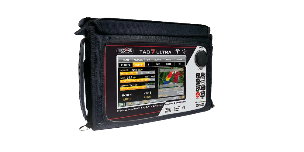 Broadcasting n Monitoring HD Tab 7 ultra Rover vema_technology