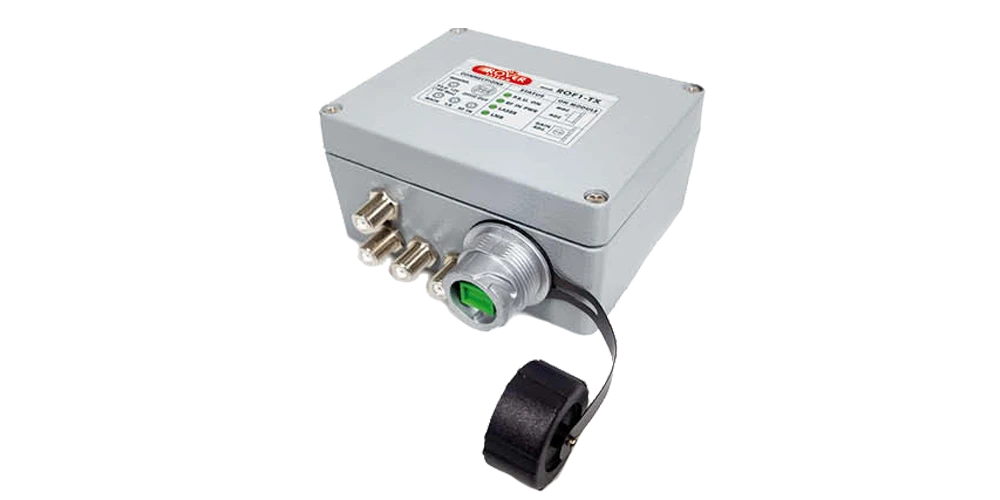 Rf over fiber ROF 1 Rover vema_technology