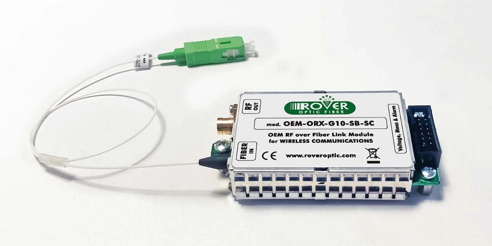 Rf over fiber OEM1TX-X-X Rover vema_technology
