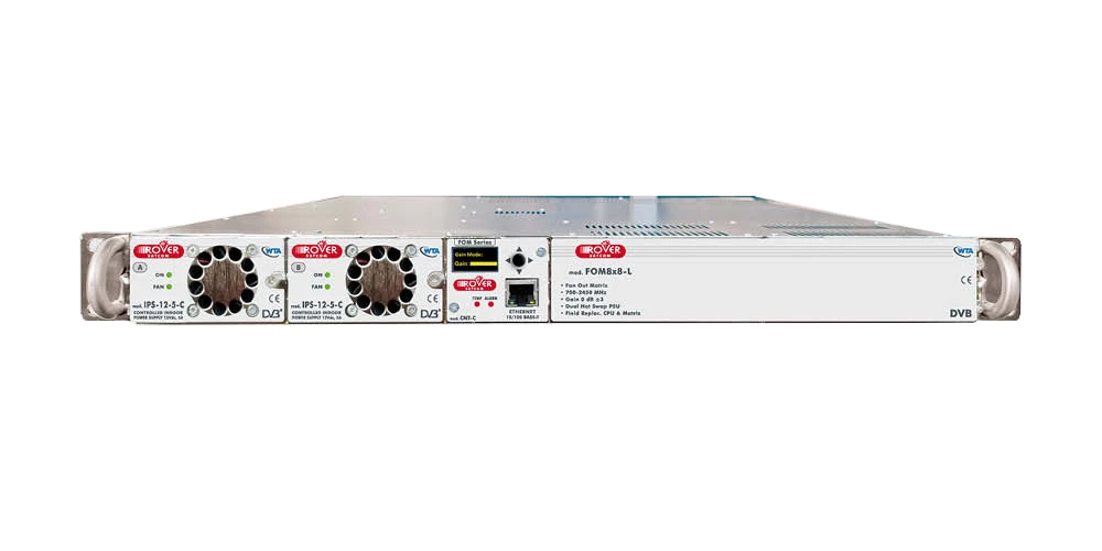 Satcom 8x8 Rover vema_technology