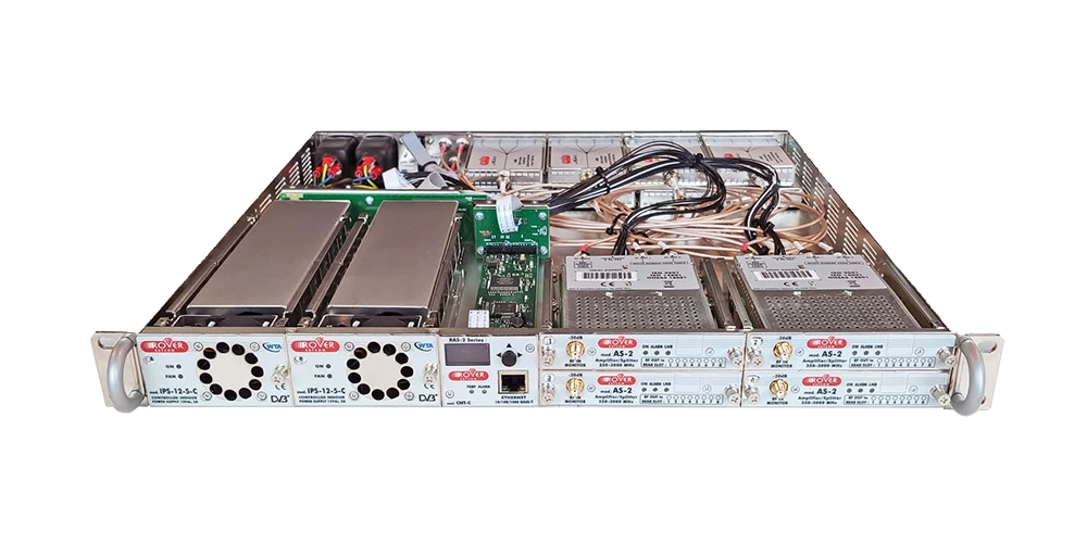 Satcom RAS 2 Rover vema_technology